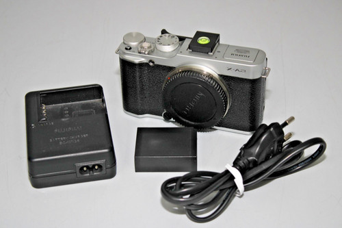 Fujifilm dslm kamera body - x-a2,