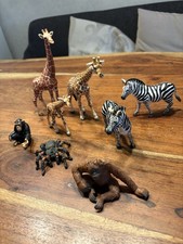 Schleich Wildtiere Set 3x