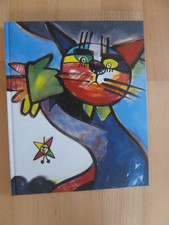 Ein schönes Buch / Block / Tagebuch / Notizbuch von Otmar Alt  - signiert