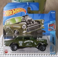 *Hot Wheels '55 Chevy Bel Air Gasser (1315)*