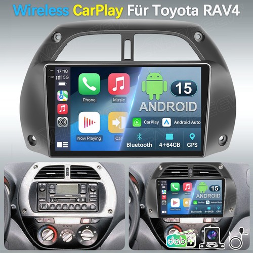 Dab 64gb für toyota rav4 - 4+64gb,