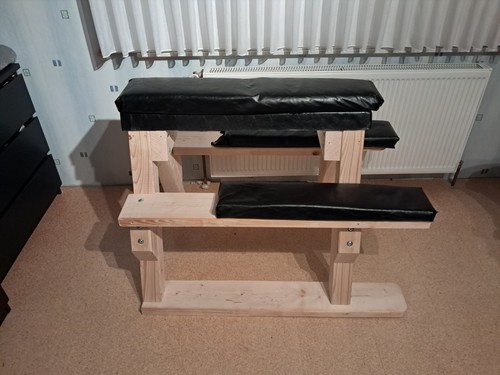 Bdsm fessel strafbock - bdsm,