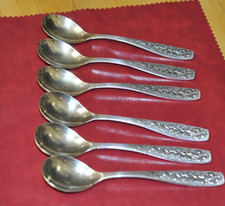 Vintage UdSSR Teelöffel Set