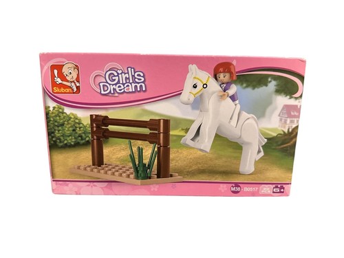 Sluban bausteine girls dream - dream, |