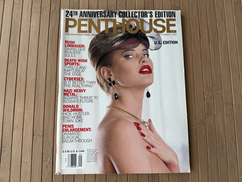 Penthouse september 1993 - september,