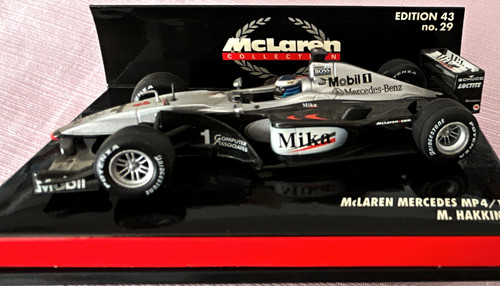 Minichamps mclaren mercedes - minichamps,