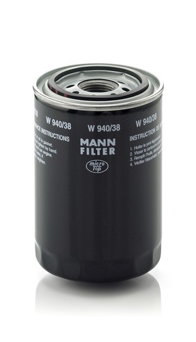 Mann filter - mann-filter,