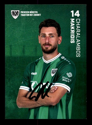 Charalambos makridis - charalambos,