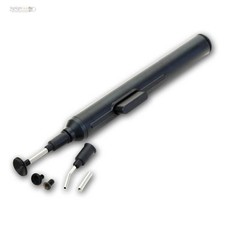 Vakuumstift, Halter / Greifer