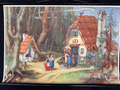 Hänsel und gretel märchen - *hänsel,