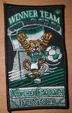 Gladbach - Mönchengladbach