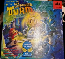 Schmidt Spiele Der verzauberte Turm Drei Magier  Kinderspiel des Jahres 2013