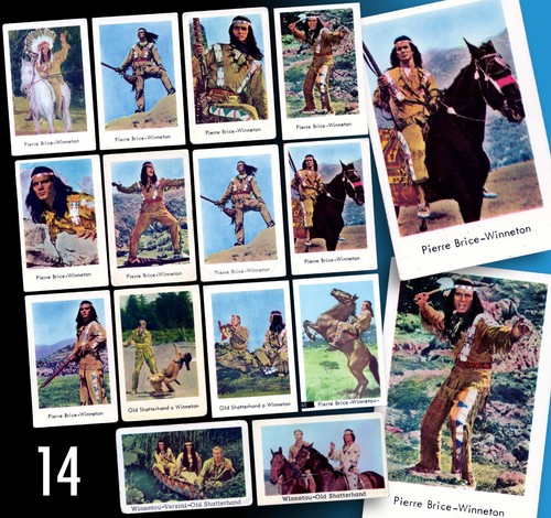Winnetou alte kaugummi - winnetou, 14
