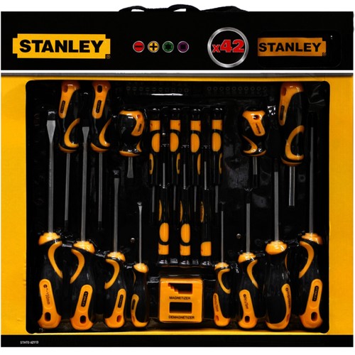 Stanley schraubendreher set - stanley, schraubendreher-set