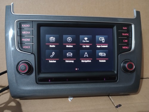 Original display touch polo - original, vw