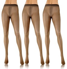 Strumpfhosen damen 3er - damen, 20