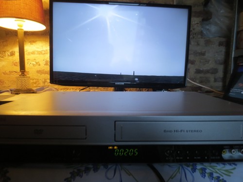 Medion md82270 combiné - vhs, et