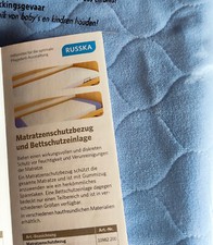 Russka Mehrfach-Bettauflage Standard 85 x 90 cm OVP