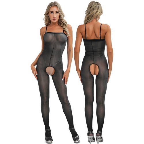 Damen nylon bodystockings - nylon,