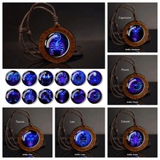 💫Sternzeichen-Halskette