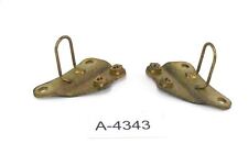 Honda CB 750 Sevenfifty RC42 Bj. 92 - Sitzbankhalter rechts + links A4343