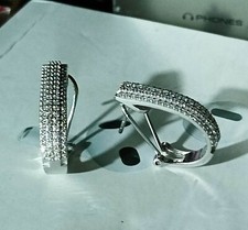 Russische Clip-Creolen 2,0 kt