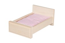 Einzelbett, Bett für