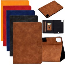 Lederhülle Smart Cover Für