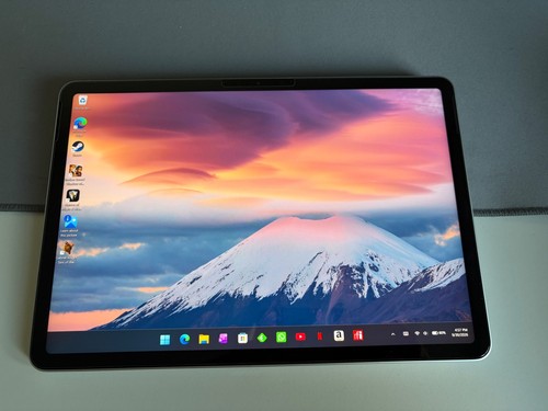 Tablet microsoft surface - tablet,