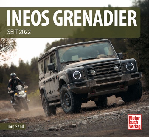 Ineos grenadier seit - ineos,