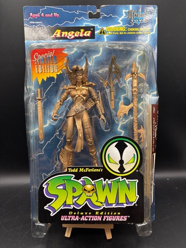 Spawn figur angela - spawn,