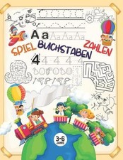 Spiel buchstaben zahlen - -,
