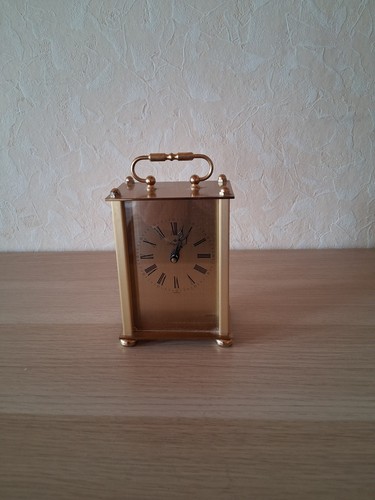 Vintage royal quartz tischuhr - vintage,