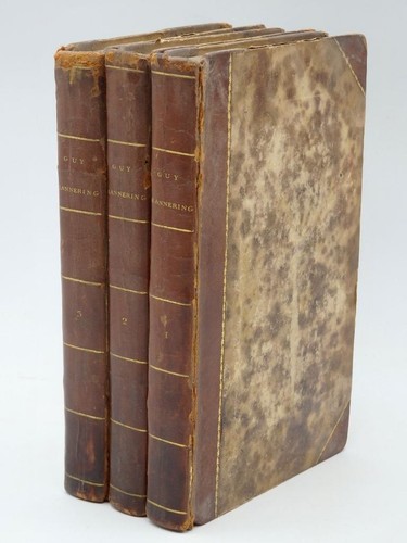 1817 guy mannering - 1817,