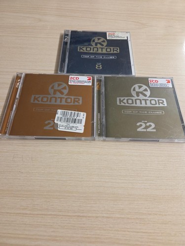 Kontor top the - the, clubs