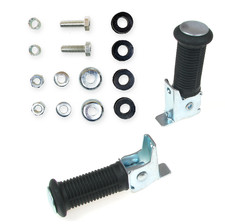 Soziusfußrasten Fußrasten +