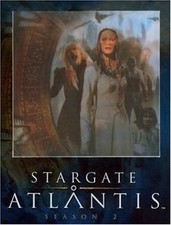 Stargate Atlantis - Season 2