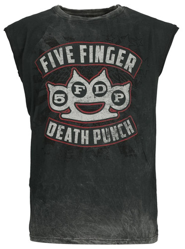 Five finger death punch - five,