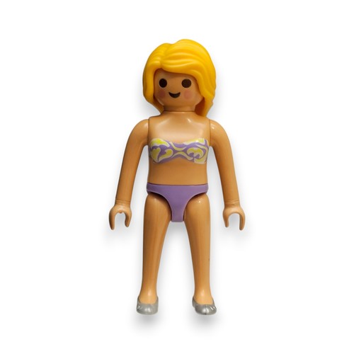 Playmobil figur frau - figur,