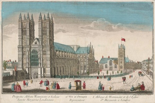 London westminster abbey - london,
