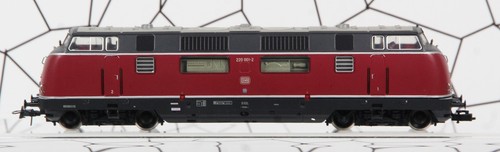 Roco 63933 diesellok 220 - roco,