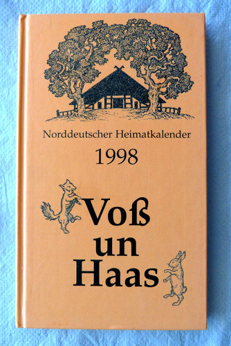 Norddeutscher heimatkalender - norddeutscher,