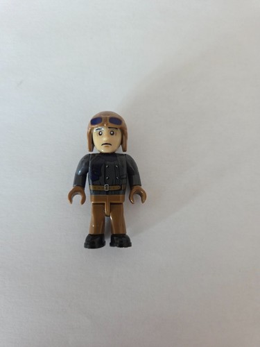 Cobi figur german pilot 27 - german,