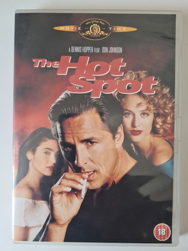 The hot spot - the, (dvd)