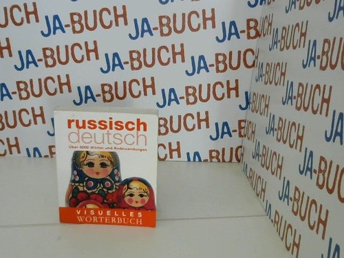 Visuelles wörterbuch - visuelles,