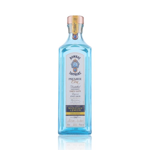 Bombay sapphire premier cru - bombay,