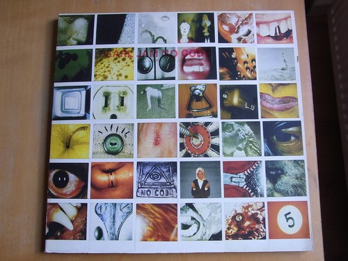 Pearl jam code vg - pearl, vg-/vg+