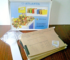 25 x Atlanta Hängemappe A4