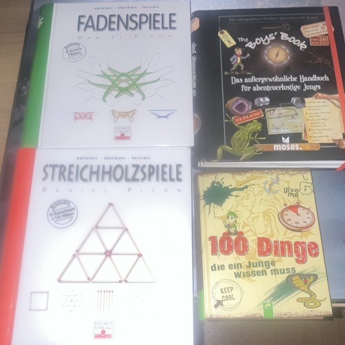 Tolle beschäftigungsbücher - tolle,