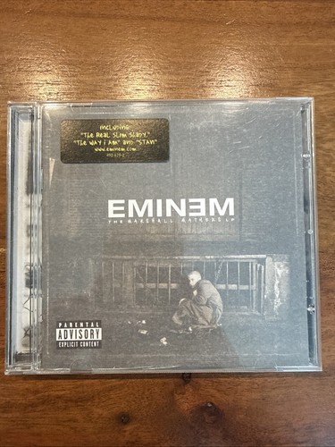 The marshall mathers - the,